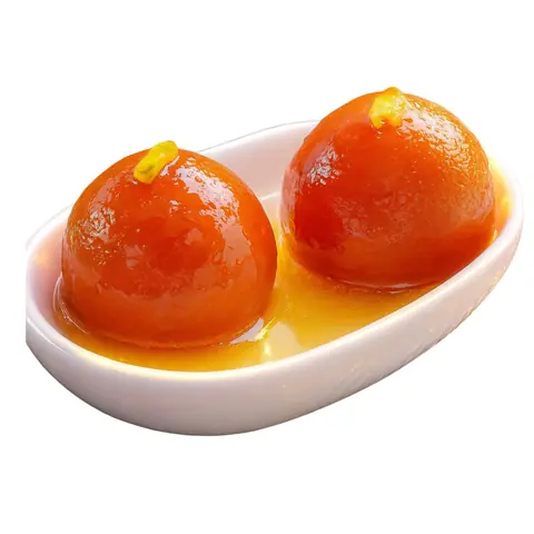 Illustration of Gulab Jamun