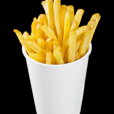 Illustration of Fries